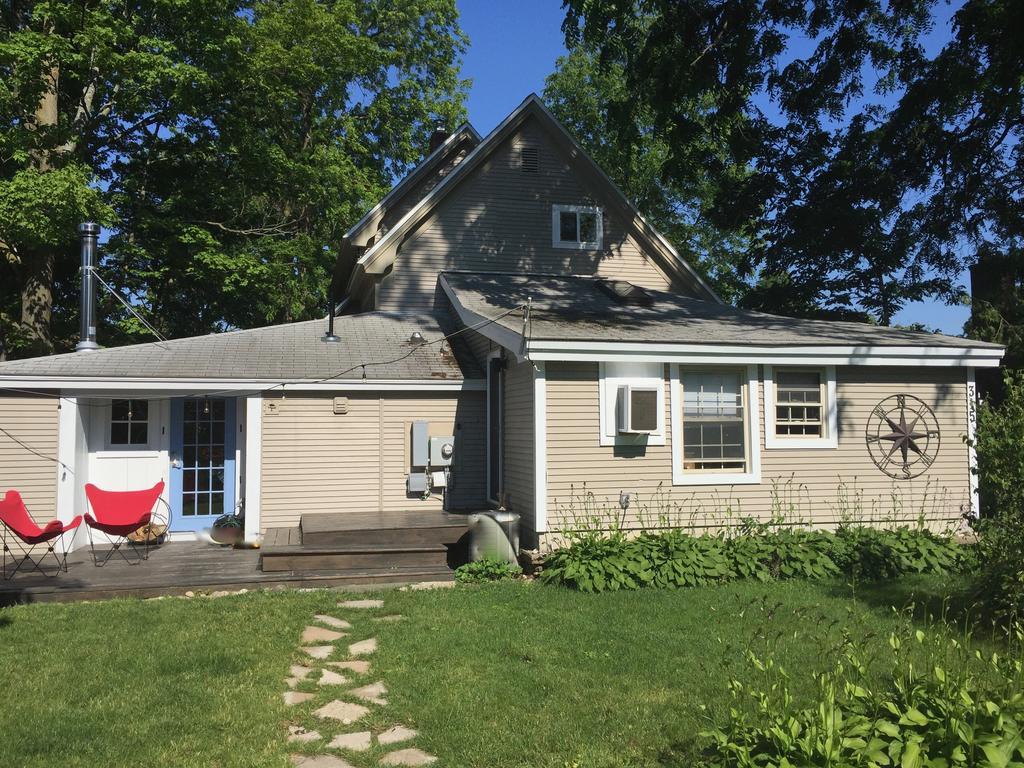 Aberdeen Stone Cottage B&B Traverse City Kültér fotó